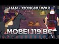 Battle of Mobei 119 BC - Han–Xiongnu War DOCUMENTARY