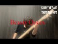Beauty Queen / Survive Said The Prophet ベース弾いてみた BassCover