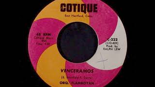 Venceramos - Orquesta Flamboyan