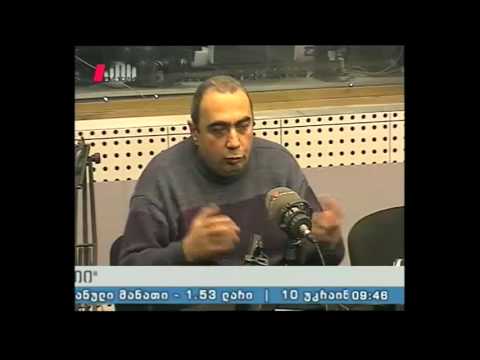 \"პიკის საათი\" 14.01.16 რიცხვების ენა