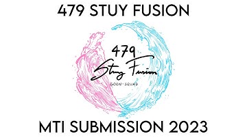 FTC 479 Stuy Fusion | MTI Submission 2023