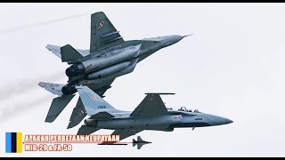 Apakah Perbezaan Keupayaan MiG-29 & FA-50 ? Mana Lebih Bagus ?