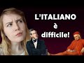 TOP 7 difficoltà della lingua italiana per gli stranieri (russi)