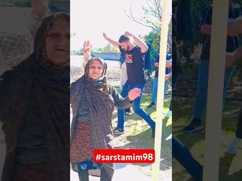 رسم حمام دامادی شمالیها خیلی قشنگیه خندهدار عروسی شمالی داماد