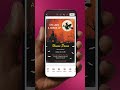 How to Make a Spooky Halloween Invite? #viralshort #trending