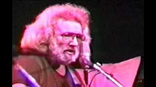 Walkin Boss - Jerry Garcia & David Grisman - Warfield Theater, SF 2-2-1991 set1-01 chords