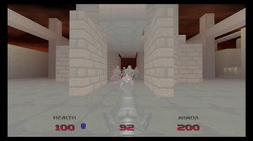 Doom 64 (Switch) - Level 17: Watch Your Step (Watch Me Die!)
