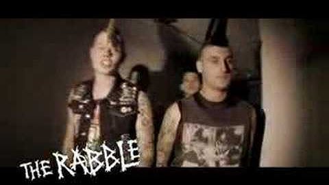 The Rabble - This World Is Dead Featuring Mark Unseen (Official Music Video)