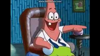 Patrick Watches Clump Get Hit With A Coconut Aka Book