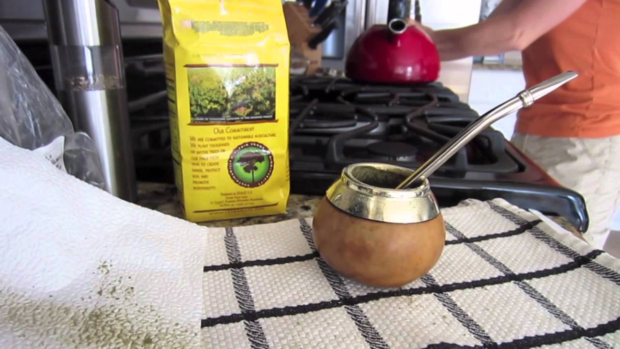 Yerba Mate As Coffee Alternative YouTube