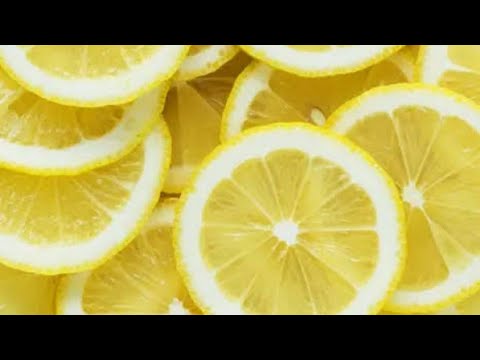 Video: Lemon Untuk Kesehatan Dan Kecantikan