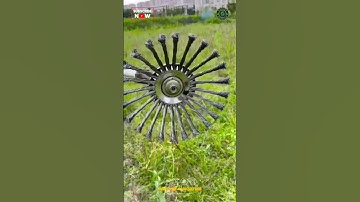 Best Brush Cutter Attachment for Weeding | Steel Wire Brush Cutter Attachment