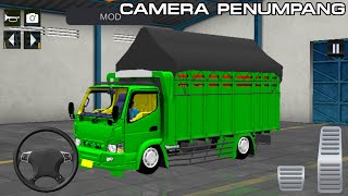 Mod Bussid Terbaru Truck New Oppa Muda - Bus Simulator Indonesia - Android Gameplay screenshot 1