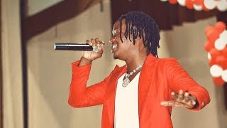 Black Manu Met Le Feu Sur Scène Au Palais Des Congrès De Lomé Concert De Sethlo