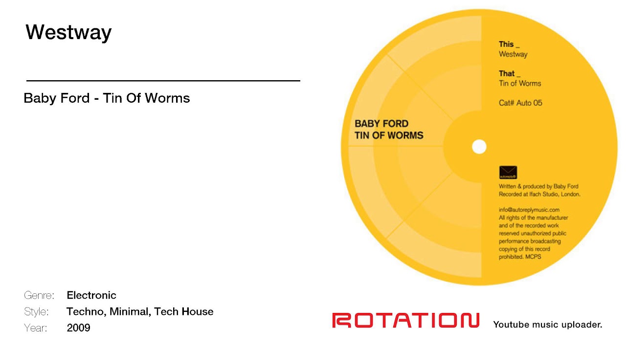 Baby Ford - Westway library music streaming