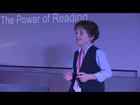 The Power and Importance of   READING!