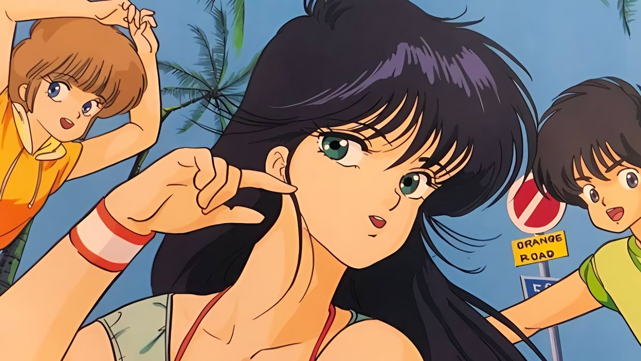 Kimagure Orange Road-Opening1 (Subtitulado Español)