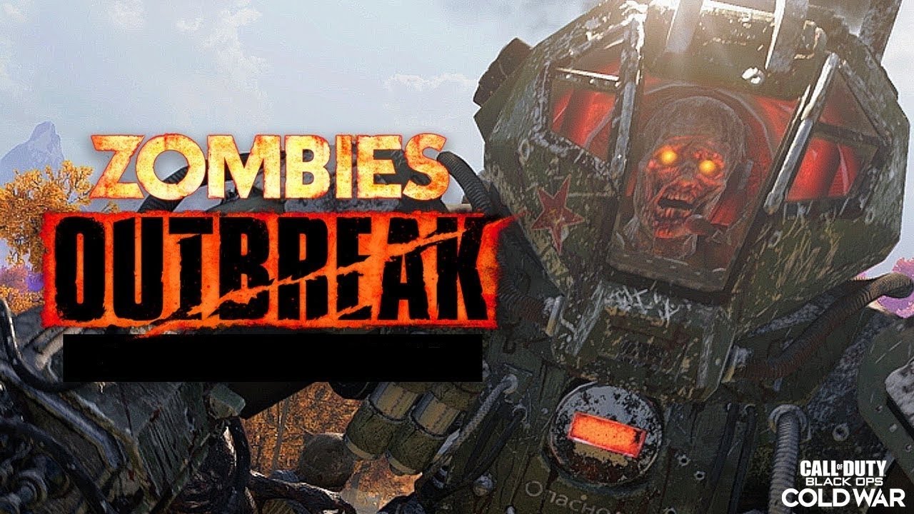 The fallen order zombie outbreak. Outbreak Cod.