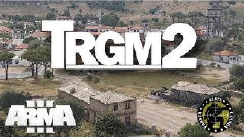 TRGM2 Trailer - Arma 3 Randomly Generated Missions and Campaign