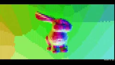 Real Time Ray Tracing... in the Command Prompt in 616 dithered Colors