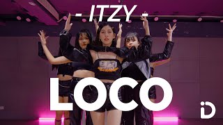 Itzy “Loco” / Tang @Itzy