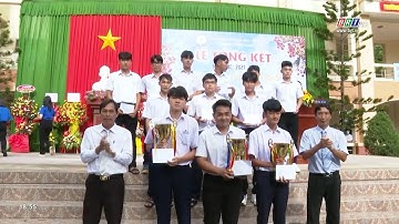 Trường THPT Vũng Tàu tổng kết năm học 2021-2022 | BRTgo