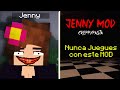 Jenny's Mod | Minecraft Creppypasta