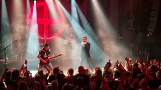 [4K] Brother Firetribe - Heart Full Of Fire (Live @ Tavastia, Helsinki, 4.5.2024)