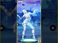*New* Fortnite Just a Girl Emote Lady Windfrost Skin 🍑😜😍 Battlepass Girl 😱🔥