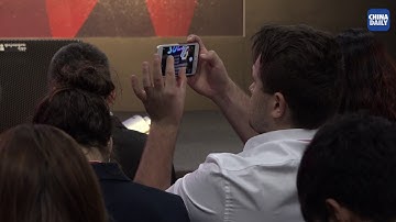 Startup Launchpad Opening Ceremony