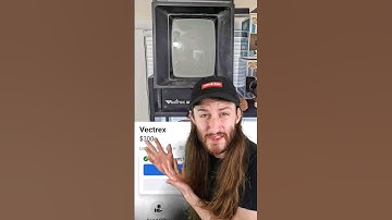 Vectrex on Facebook Marketplace