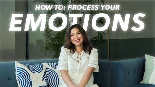 How To Process Your Emotions | Joyce Pring TV