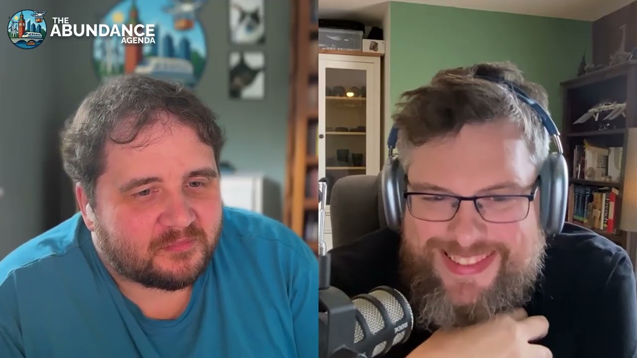 Why the UK heritage building system is broken | UK Politics | The Abundance Agenda