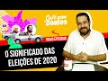 #CaféComBoulos | O Significado das Eleições de 2020