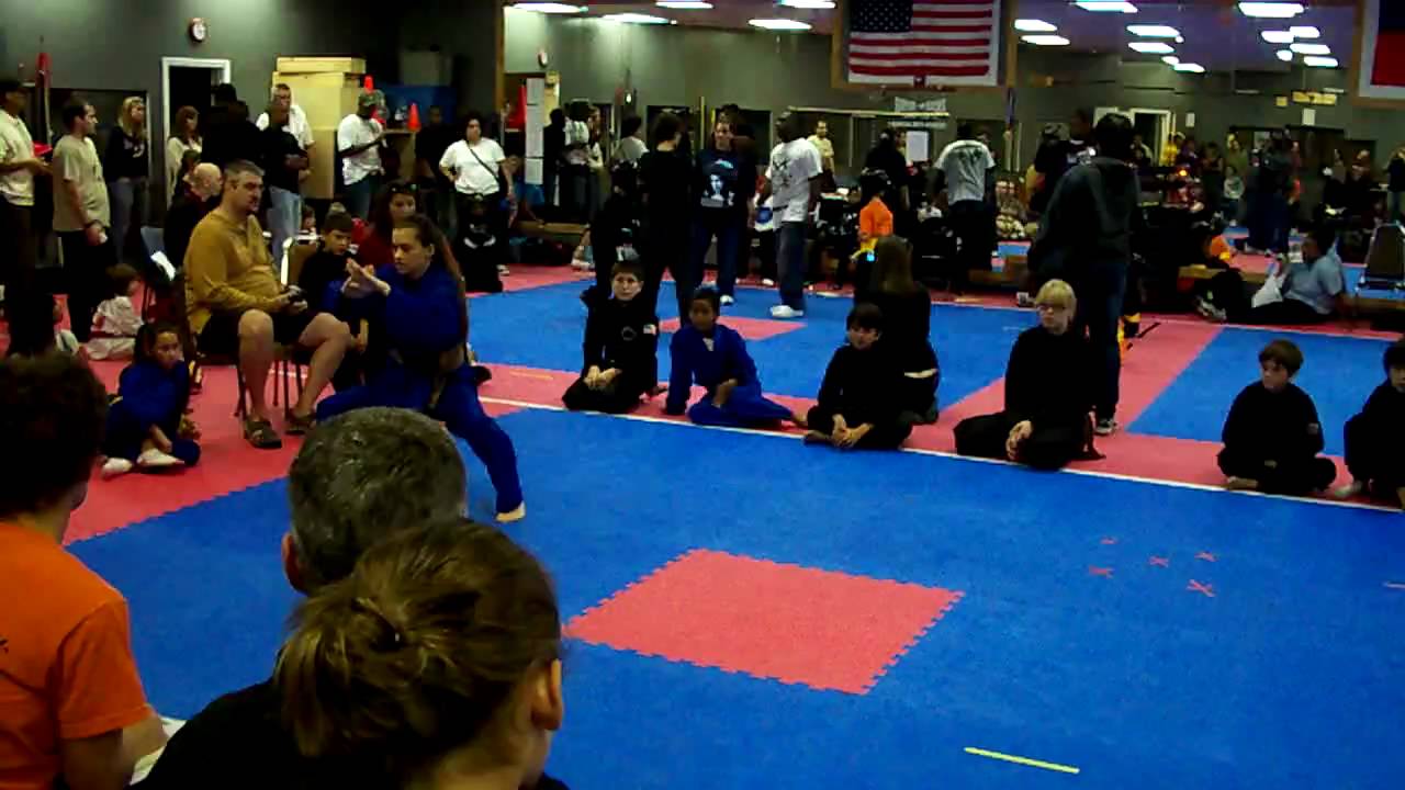 Super Kicks Martial Arts Academy Interschool Tournament "Martial Arts