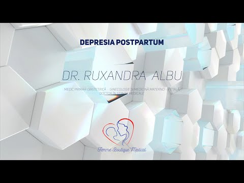 Video: Efectele Antidepresive Ale Proteinei Translocatoare (18 KDa) Ligand ZBD-2 La Modelele De șoarece De Depresie Postpartum