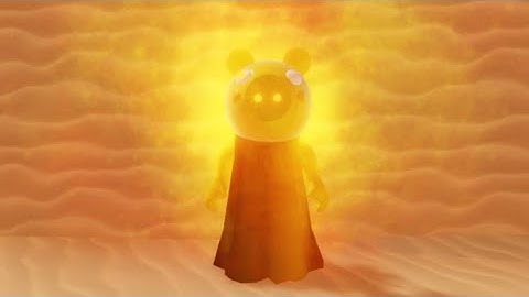 How To Get The “Super Golden Piggy” | Find The Piggy Morphs #roblox #piggy