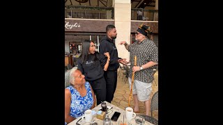 When Brock Surprises Sarah With Her Grandparents In Hawaii Using His Uninvited Moms Room