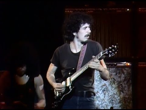 santana---toussaint-l'overture---8/18/1970---tanglewood-(official)