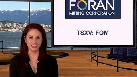 Mackie Research Updates Coverage on Foran Mining (TSXV: FOM)