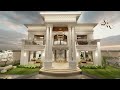 Luxurious Neo Classical Villa Design Saai Studio