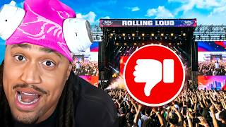 My Rolling Loud Experience Was INSANE..