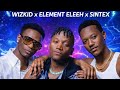 Wizkid ft. Element Eleeh & Sintex - Vibes Only ( Official music video) | Afrobeat 2026
