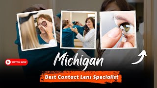 Best Contact Lens Specialist Michigan | Shout In USA