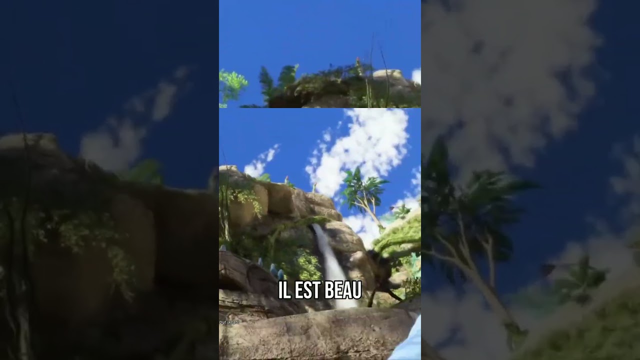 Ubisoft : malaise interne et un jeu Avatar qui sauve la mise ? #shorts