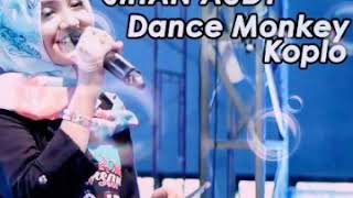 Jihan Audy Dance monkey 😁