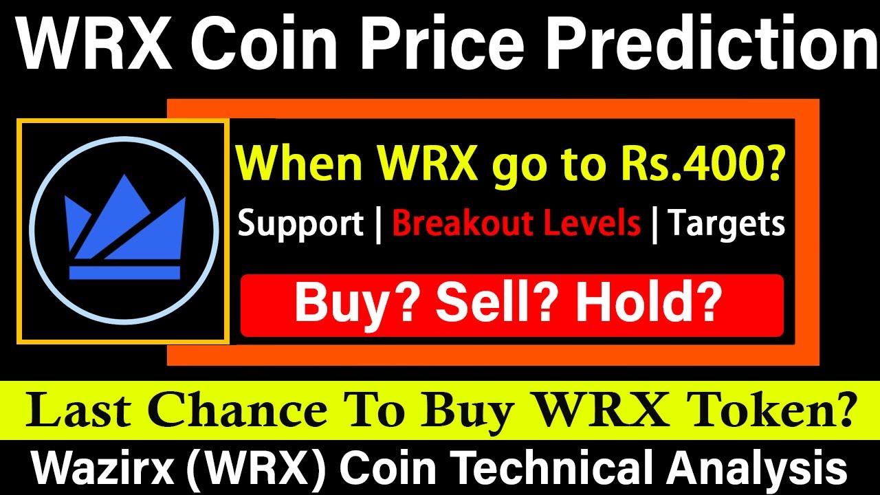 wrx coin price