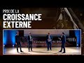 Prix de la croissance externesyscom prorep