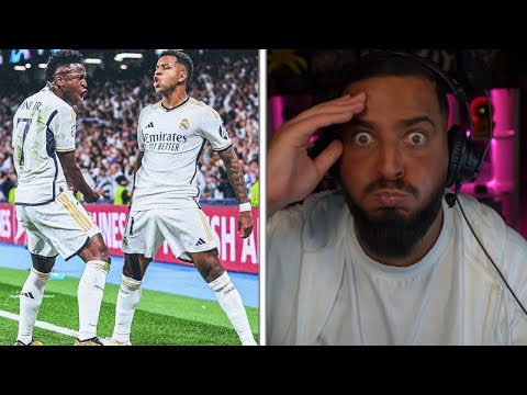 🤯LE MATCH DE L&#39;ANNEE! (REAL MADRID 3-3 MANCHESTER CITY)