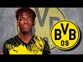 Joane Gadou Welcome To Borussia Dortmund 2026 Goal Defensive Skills Tackles Highlights